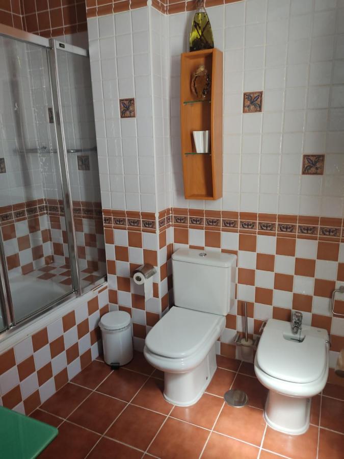 Maravilloso Alojamiento En El Centro De Baeza Exterior foto